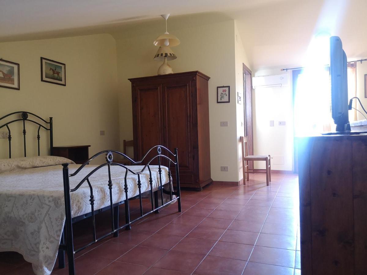Agriturismo Olimpo Villa Santa Maria  Экстерьер фото