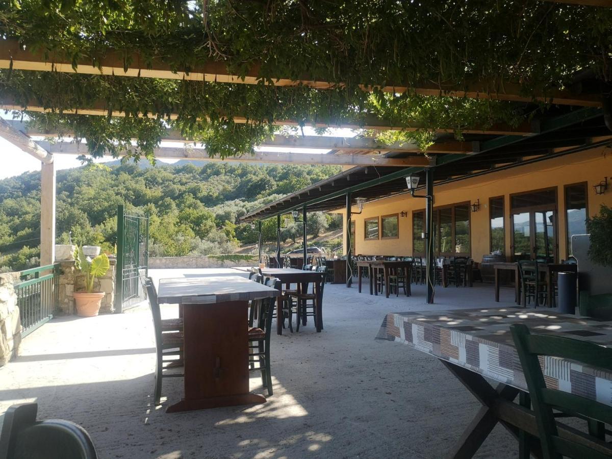 Agriturismo Olimpo Villa Santa Maria  Экстерьер фото