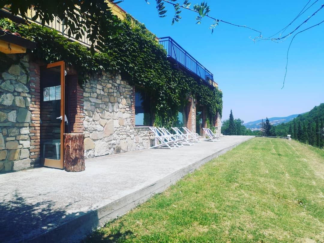 Agriturismo Olimpo Villa Santa Maria  Экстерьер фото