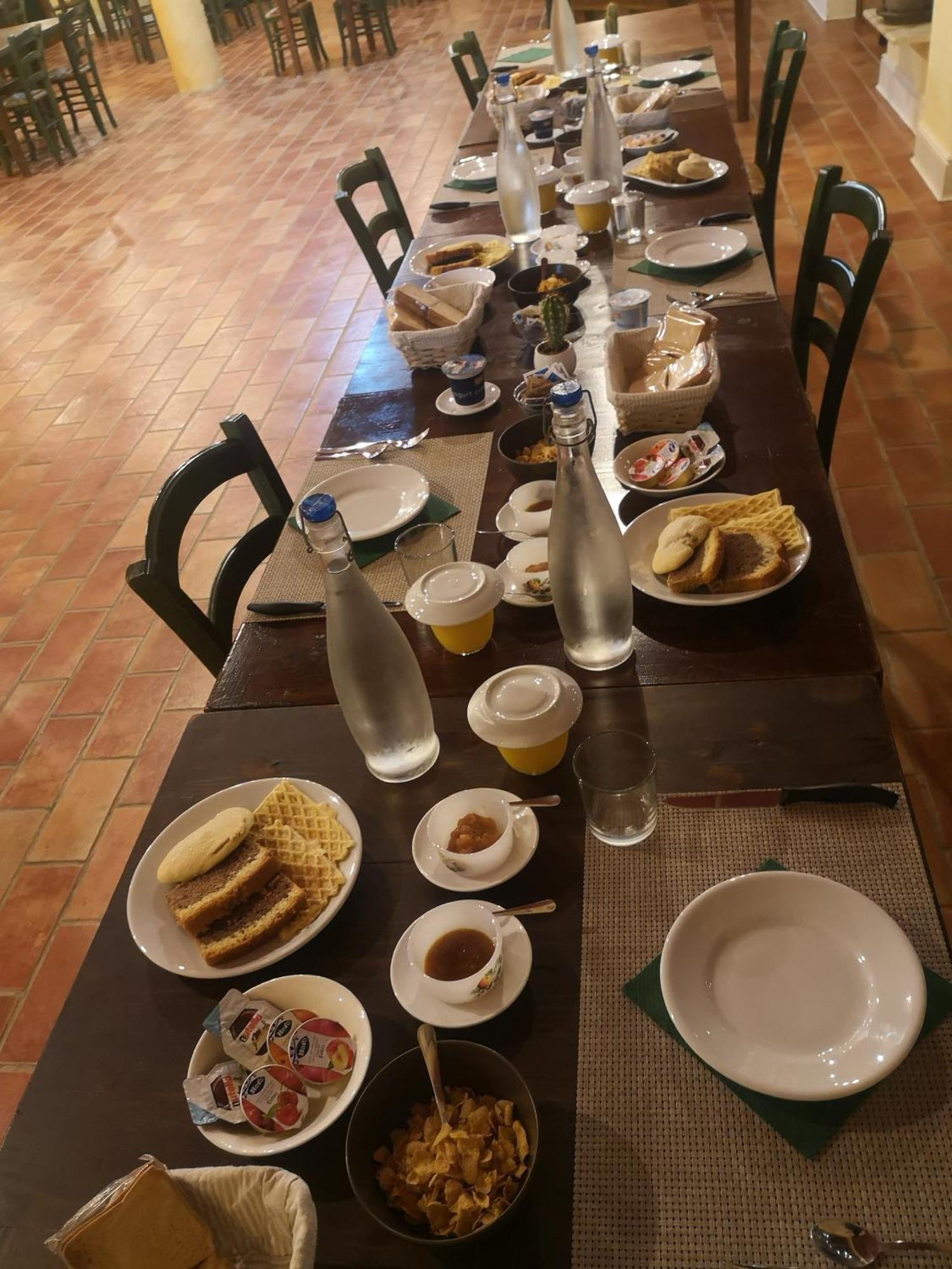 Agriturismo Olimpo Villa Santa Maria  Экстерьер фото