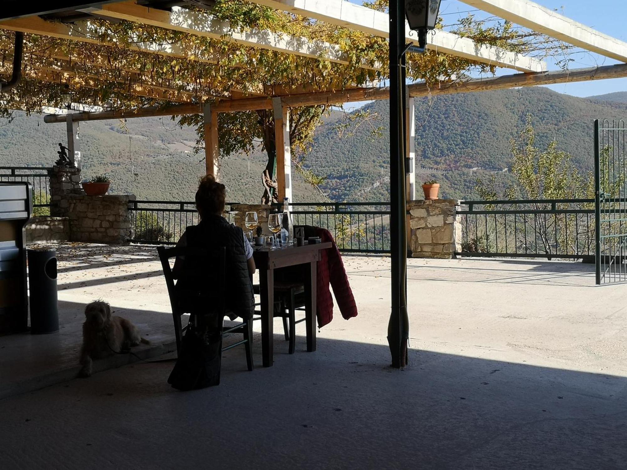 Agriturismo Olimpo Villa Santa Maria  Экстерьер фото