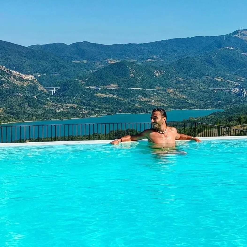 Agriturismo Olimpo Villa Santa Maria  Экстерьер фото