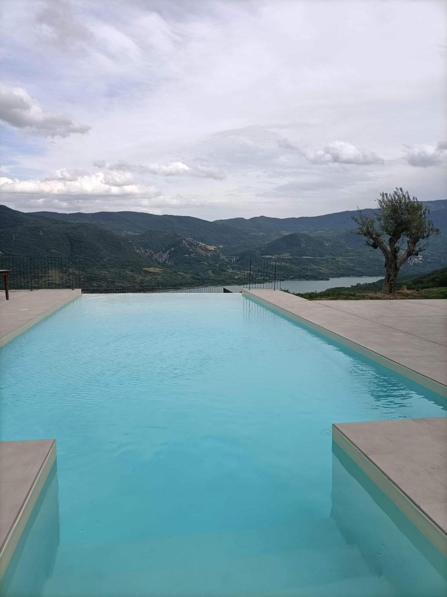 Agriturismo Olimpo Villa Santa Maria  Экстерьер фото