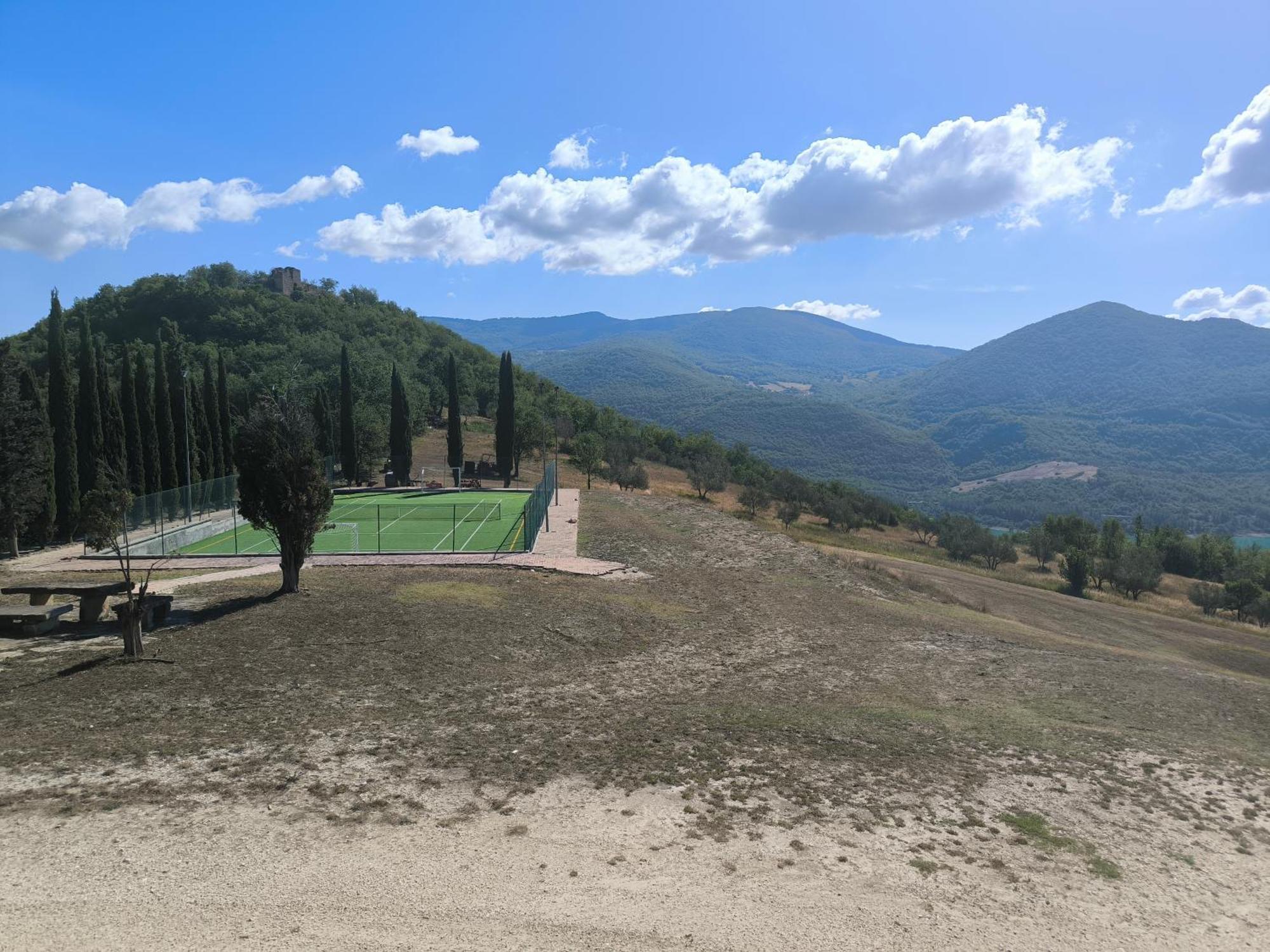 Agriturismo Olimpo Villa Santa Maria  Экстерьер фото