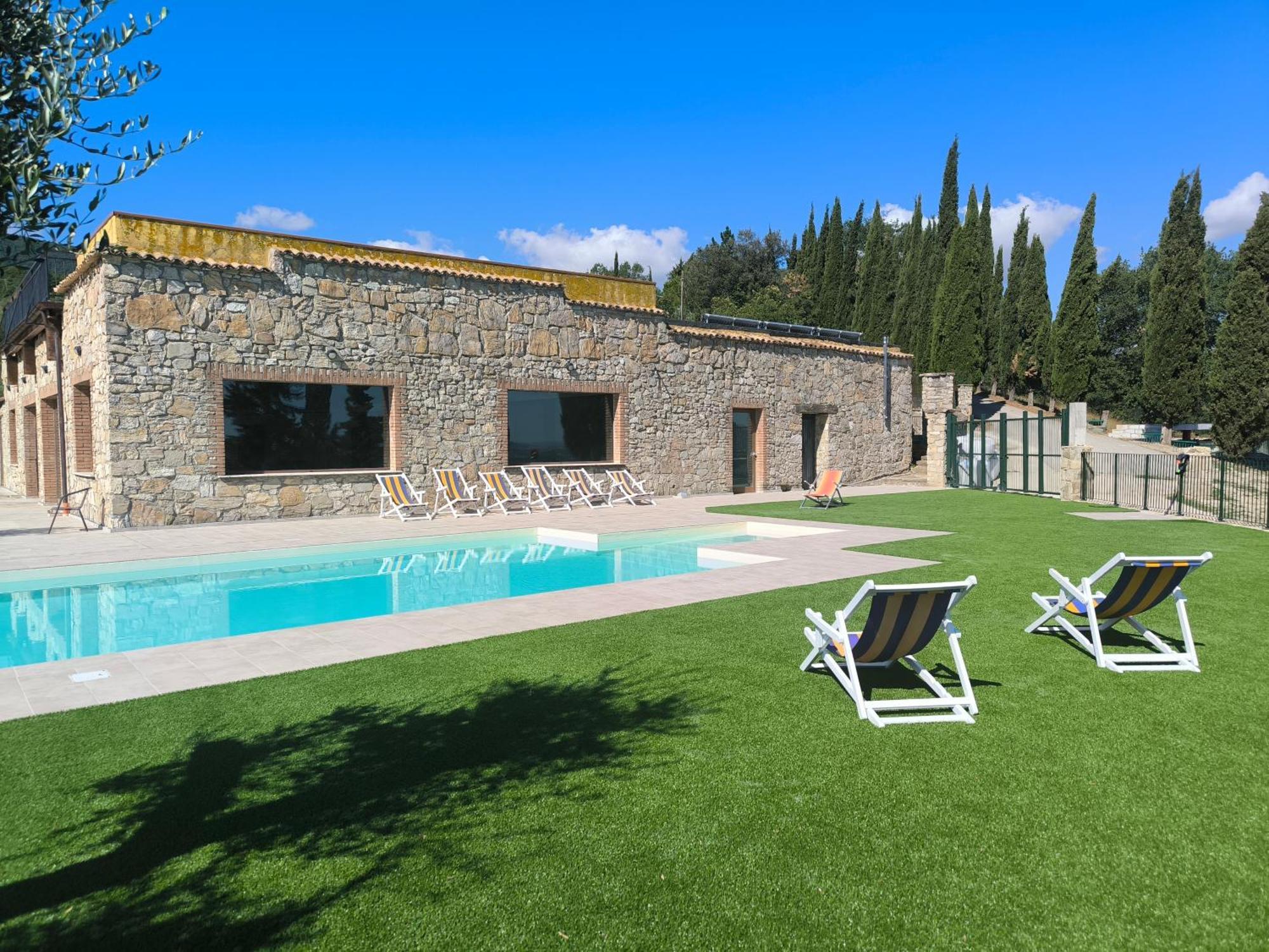 Agriturismo Olimpo Villa Santa Maria  Экстерьер фото