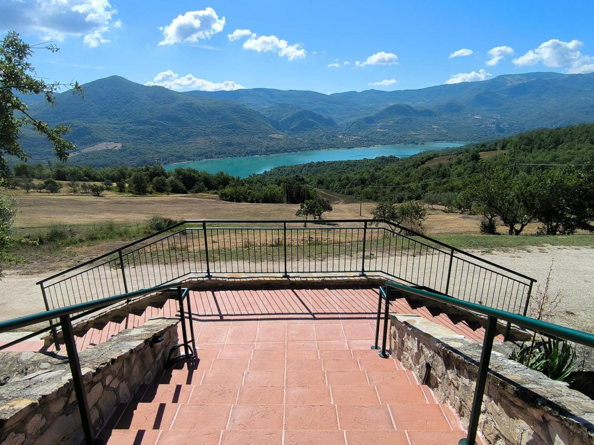 Agriturismo Olimpo Villa Santa Maria  Экстерьер фото