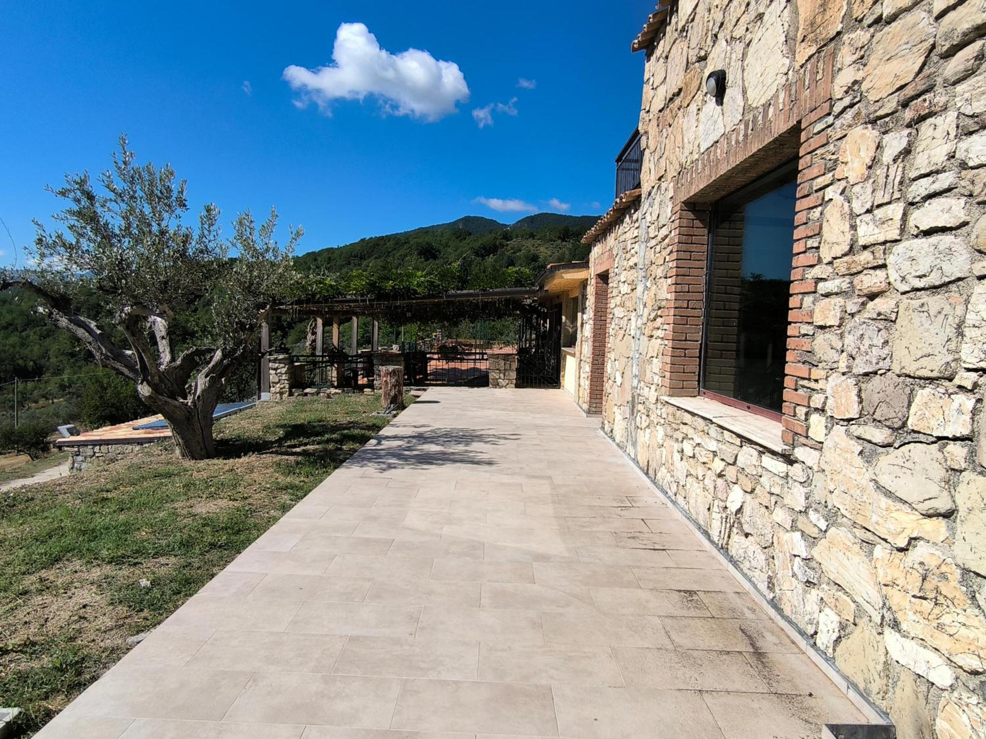 Agriturismo Olimpo Villa Santa Maria  Экстерьер фото