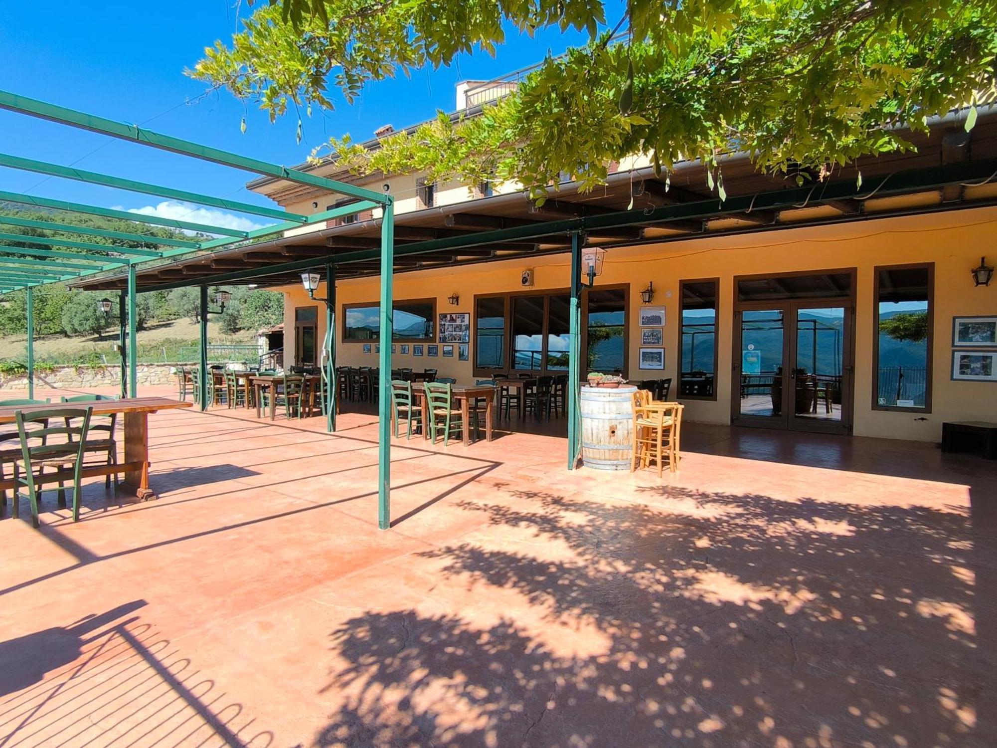 Agriturismo Olimpo Villa Santa Maria  Экстерьер фото