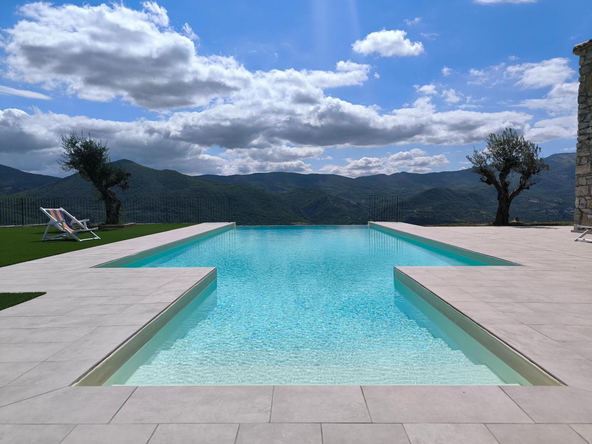 Agriturismo Olimpo Villa Santa Maria  Экстерьер фото