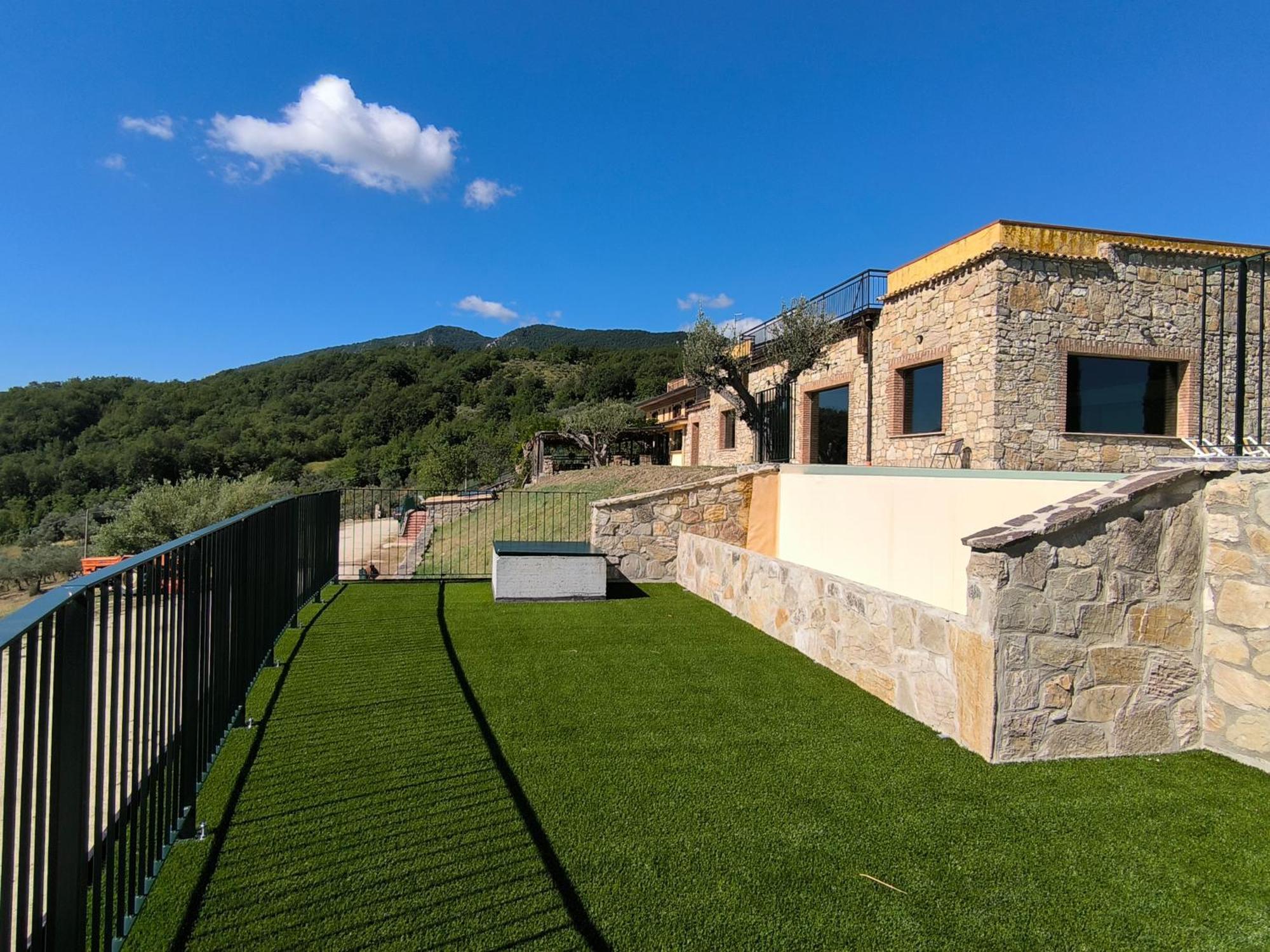 Agriturismo Olimpo Villa Santa Maria  Экстерьер фото