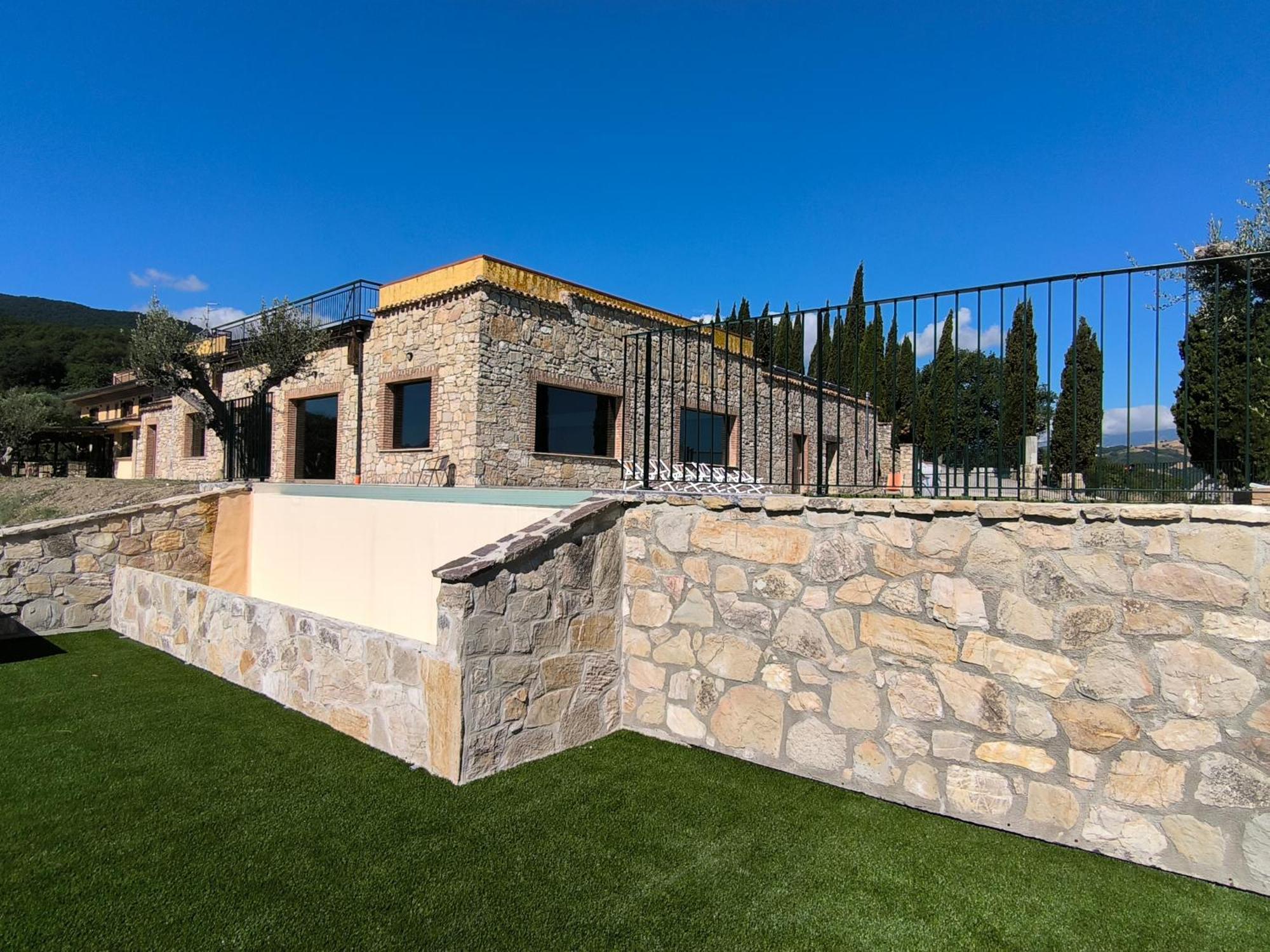 Agriturismo Olimpo Villa Santa Maria  Экстерьер фото