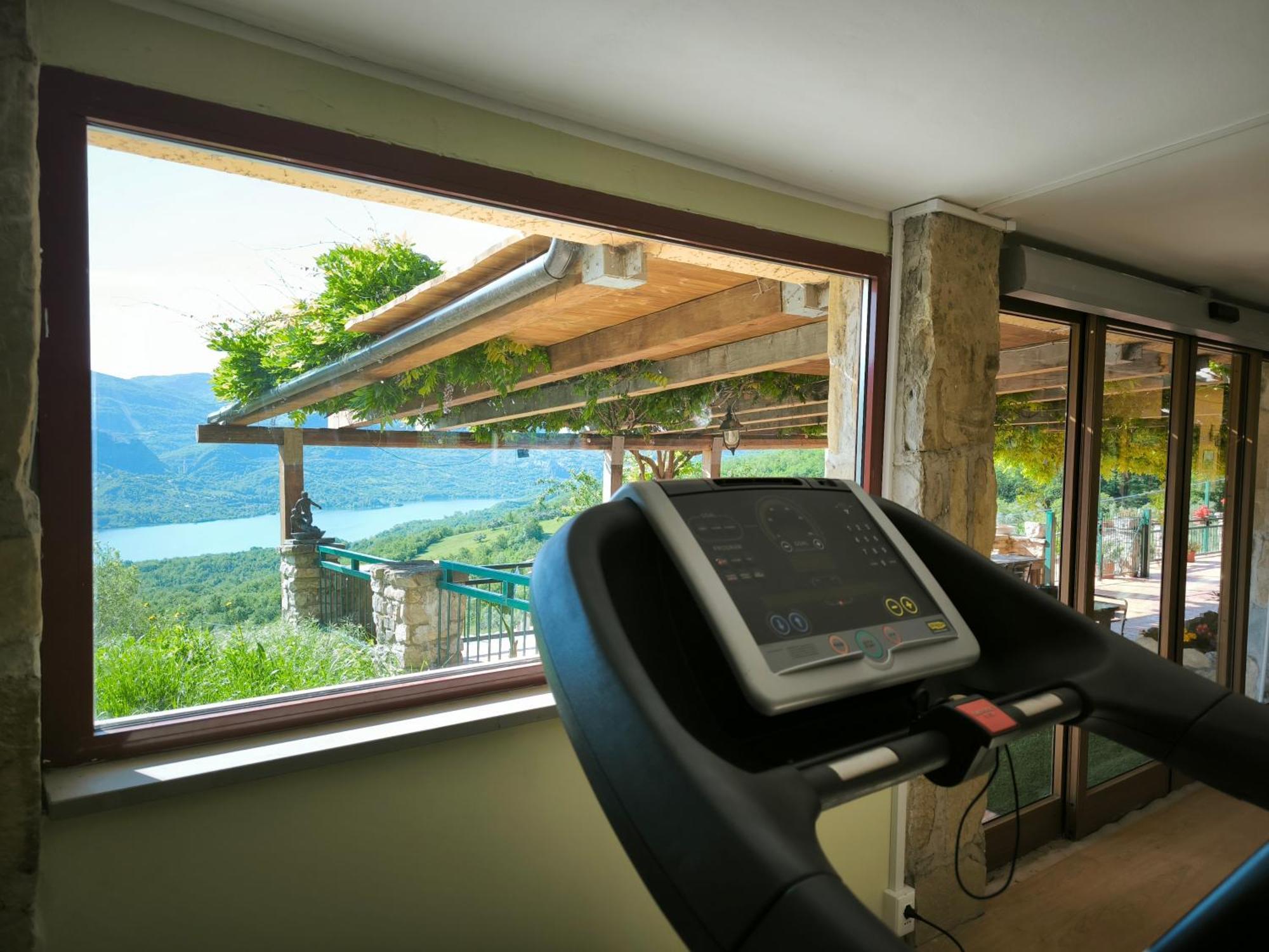 Agriturismo Olimpo Villa Santa Maria  Экстерьер фото