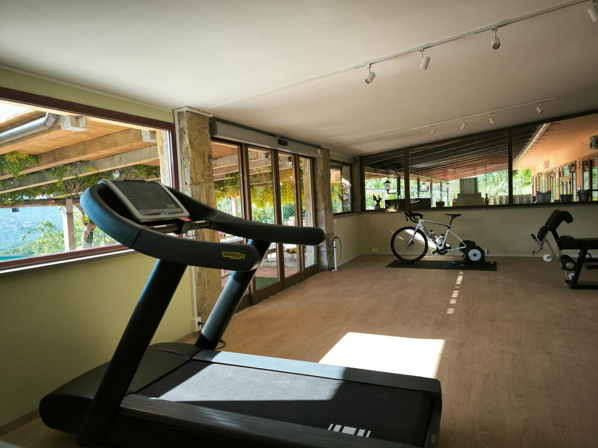 Agriturismo Olimpo Villa Santa Maria  Экстерьер фото