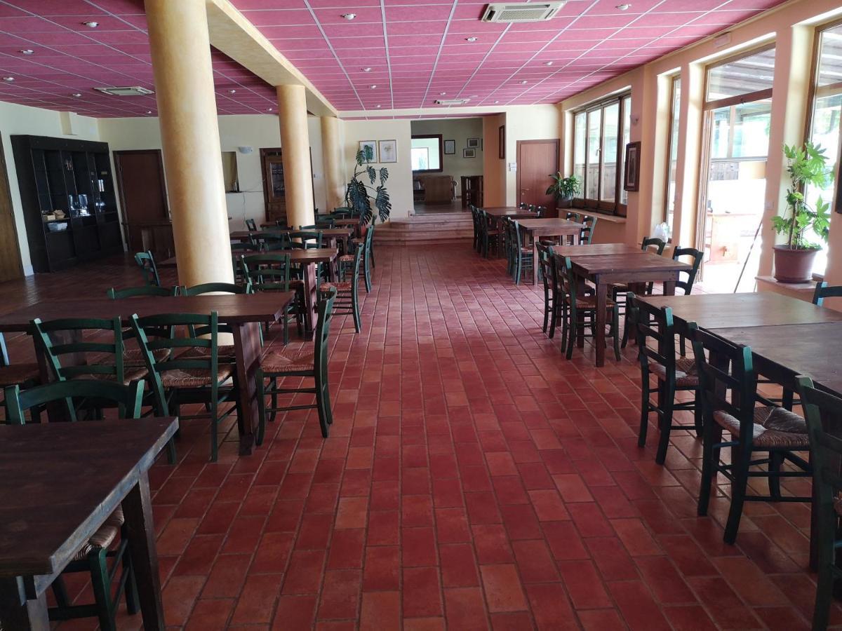 Agriturismo Olimpo Villa Santa Maria  Экстерьер фото